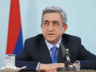 "МК" опубликовал фальшивое интервью с президентом Армении 